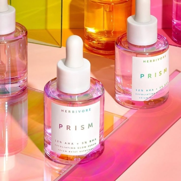 Herbivore - Prism AHA + BHA Exfoliating Glow Serum - Discontinued - Picture 7 of 8